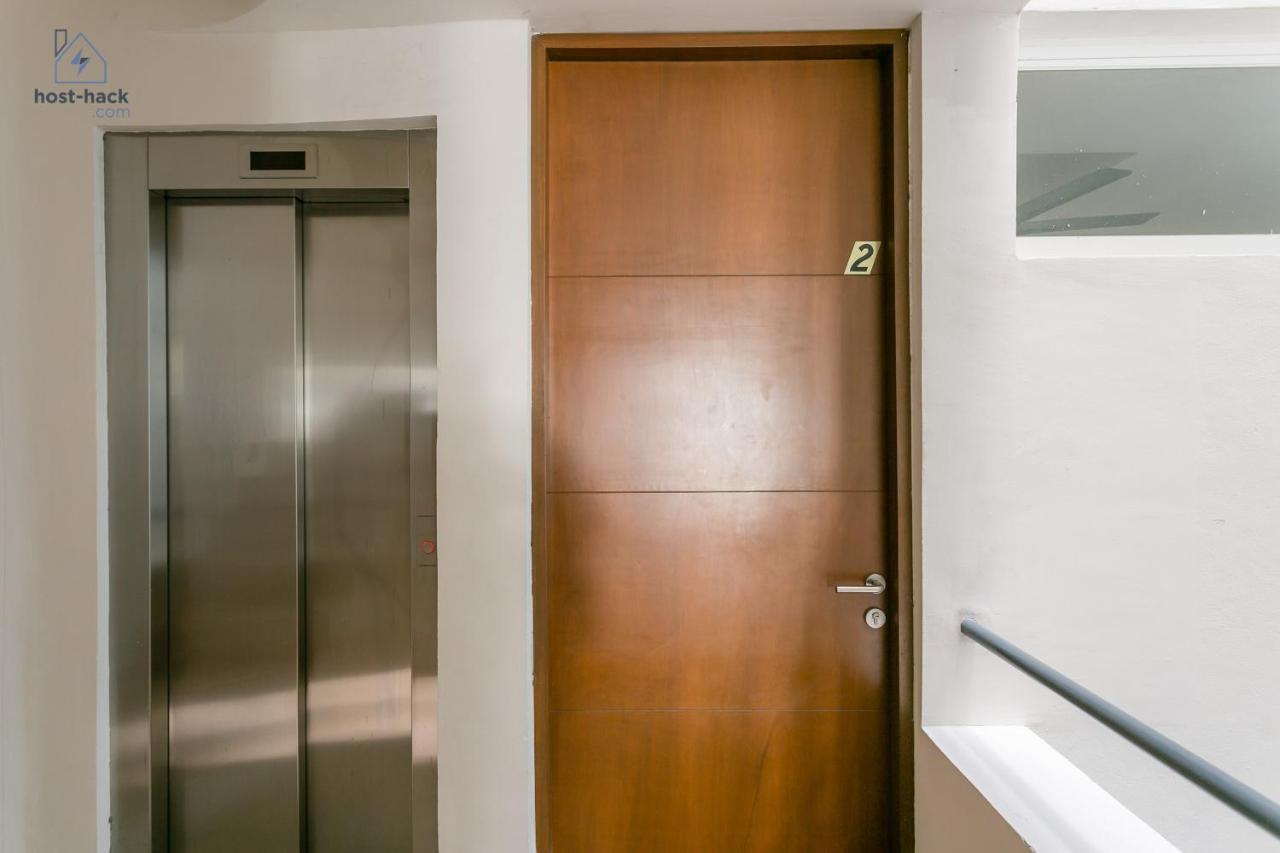 Aptartment With Patio, Rooftop & Pool Close To The - Danzamar 2 Apartamento