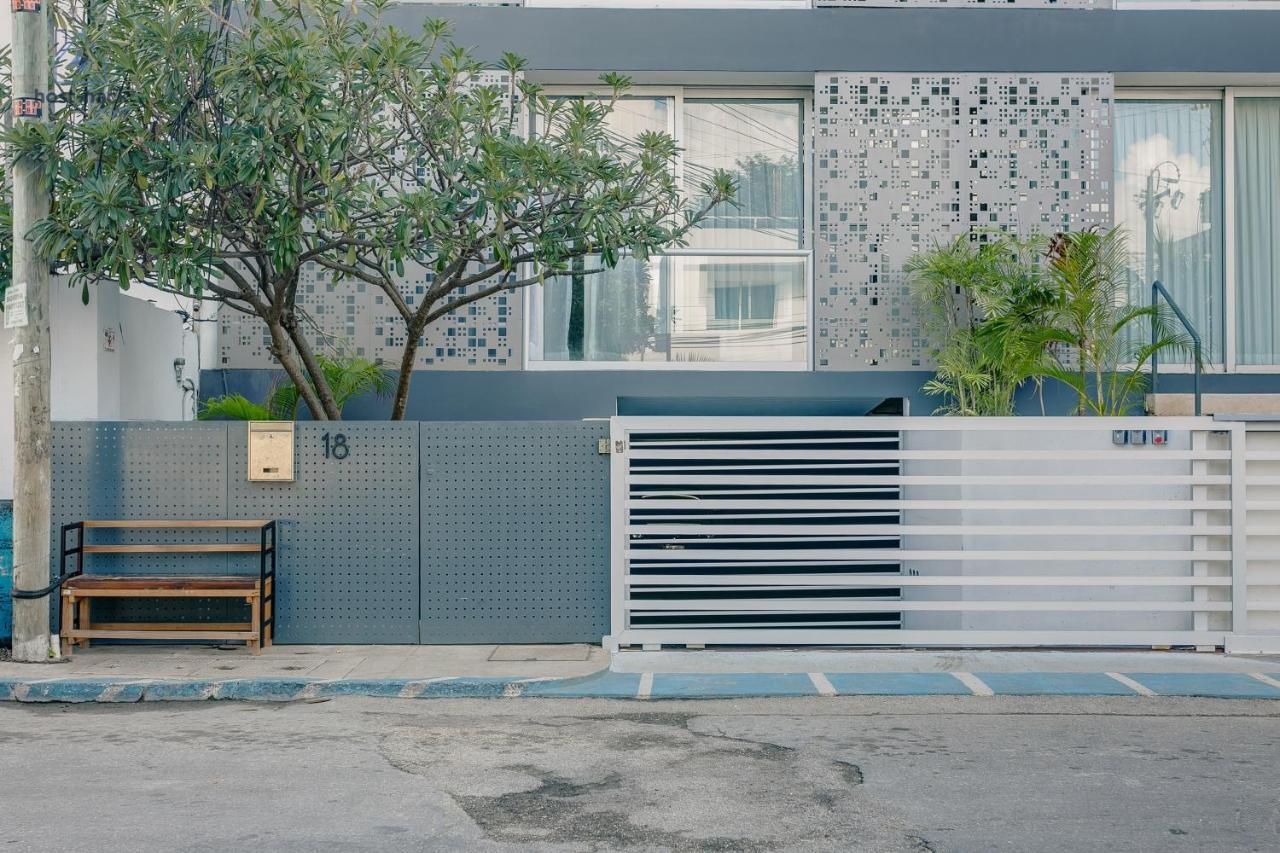 Apartamento Aptartment With Patio, Rooftop & Pool Close To The - Danzamar 2 Playa del Carmen