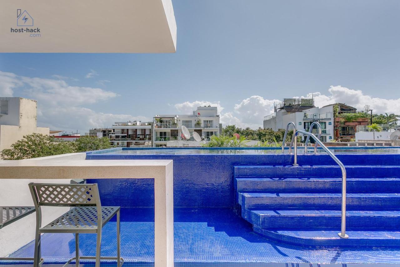 Apartamento Aptartment With Patio, Rooftop & Pool Close To The - Danzamar 2 *
